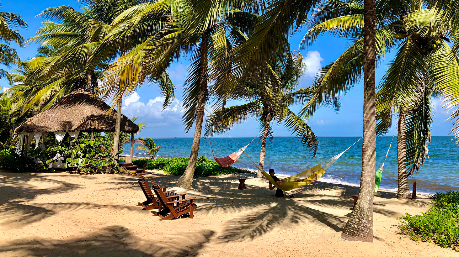 The Elements New Luxury Condos for Sale Belize Maya Beach New