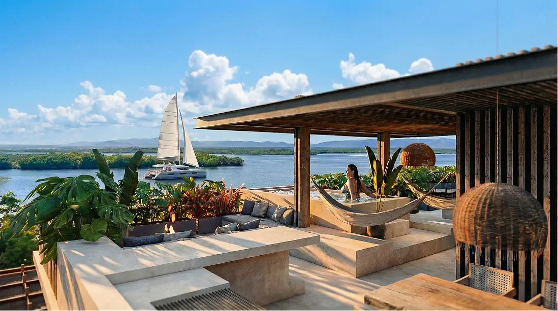 The Elements New Luxury Condos for Sale Belize by Charisma