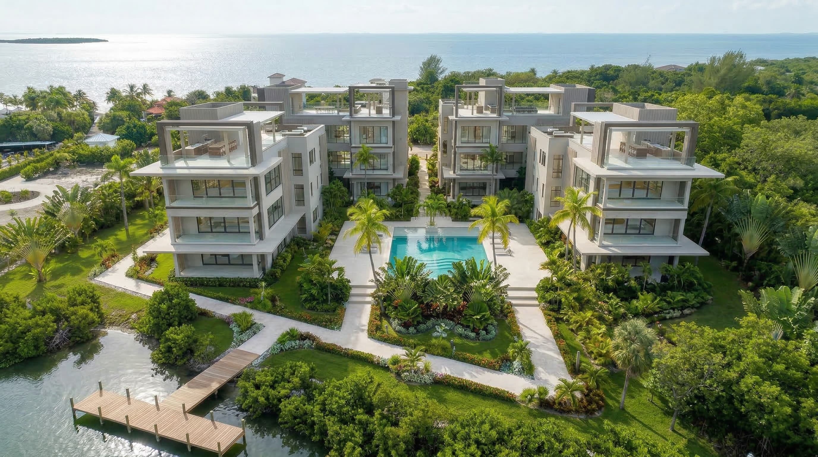 The Elements by Charisma Top Luxury Condos For Sale in Belize Villas New