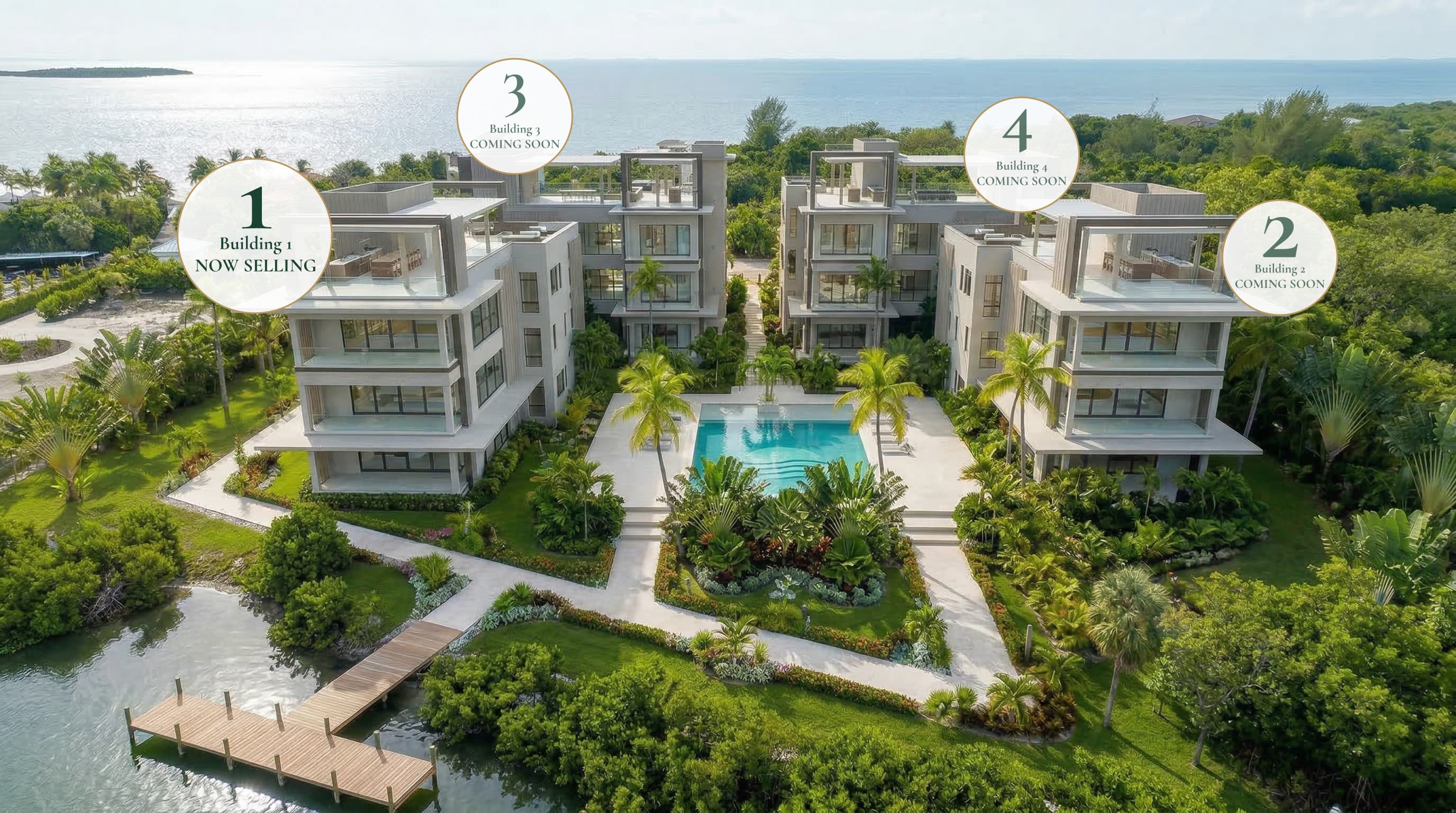 The Elements by Charisma Top Luxury Condos For Sale in Belize Villas Now Selling
